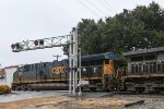 CSX 3465